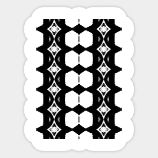 Pattern Sticker